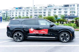 Ghế cơ trưởng, ADAS và sự an nhàn khi di chuyển: Lý do VinFast VF 9 tạo nên sự khác biệt trong phân khúc