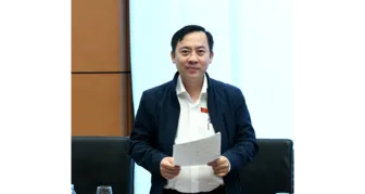 Đại biểu Đào Chí Nghĩa góp ý dự án Luật sửa đổi, bổ sung một số điều của Luật Tiếp công dân, Luật Khiếu nại, Luật Tố cáo Đại biểu Đào Chí Nghĩa góp ý dự án Luật sửa đổi, bổ sung một số điều của Luật Tiếp công dân, Luật Khiếu nại, Luật Tố cáo