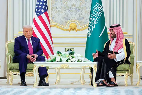 Mong manh cơ hội bình thường hóa quan hệ Israel - Saudi Arabia