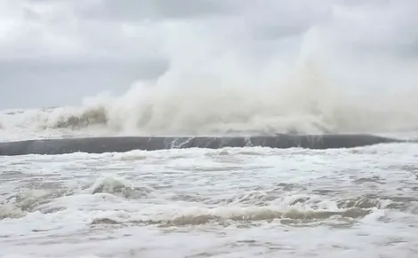 Từ nay đến giữa tháng 12 khả năng xuất hiện 1-2 cơn bão, áp thấp nhiệt đới