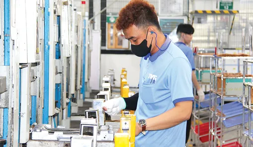 Số doanh nghiệp quay trở lại hoạt động tăng 40,3% so với cùng kỳ