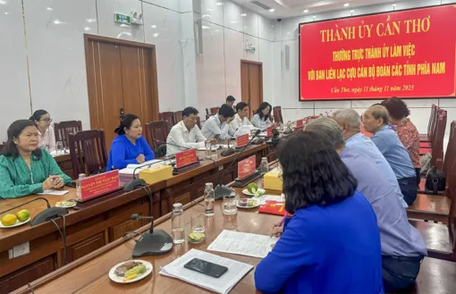 Kiến nghị xây dựng nhà lưu niệm cố Luật sư Nguyễn Hữu Thọ, nguyên Chủ tịch Quốc hội