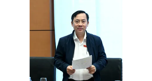 Đại biểu Đào Chí Nghĩa góp ý dự án Luật sửa đổi, bổ sung một số điều của Luật Tiếp công dân, Luật Khiếu nại, Luật Tố cáo