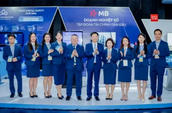 Từ niềm tin đến hành động: MB cùng cộng đồng xây dựng môi trường số an toàn, bền vững