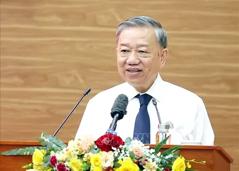 Phát huy sức mạnh đại đoàn kết toàn dân tộc để phát triển đất nước