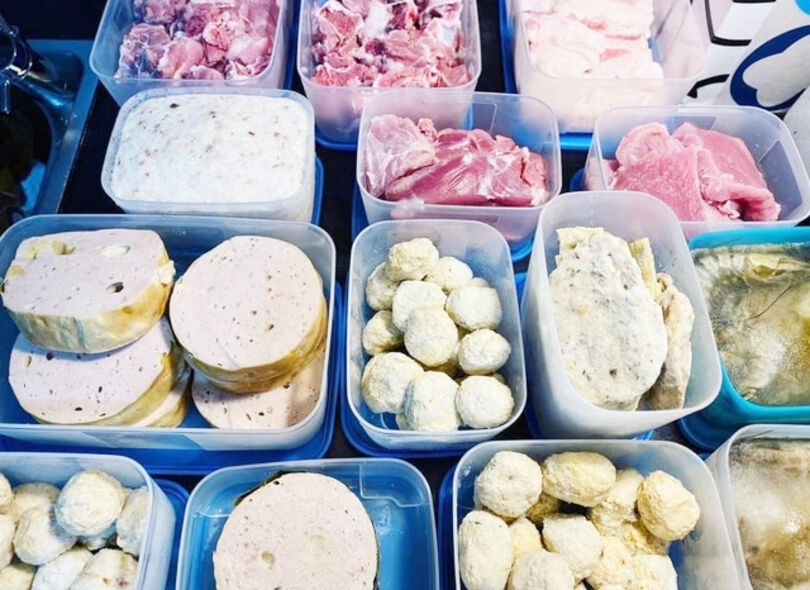 គន្លឹះ​បង្ក​ករ​ក្សា​សាច់​នៅ​ស្រស់​ដូច​ទើប​ទិញ​មក