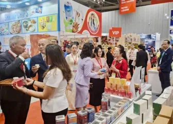 Gần 400 doanh nghiệp tham gia Triển lãm Quốc tế Công nghiệp Thực phẩm Việt Nam 2025