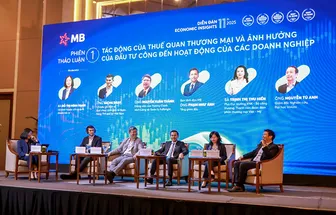 Ngân hàng TMCP Quân đội (MB) tổ chức Diễn đàn MB Economic Insights 2025