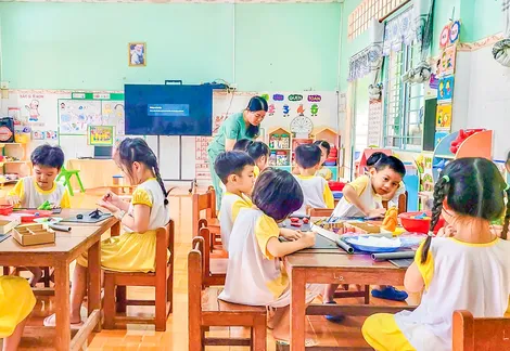 Hy vọng dự thảo chính sách tiền lương, chế độ phụ cấp đối với nhà giáo được thông qua