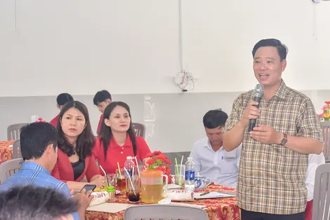 Chung tay vì một Long Hưng phát triển bền vững