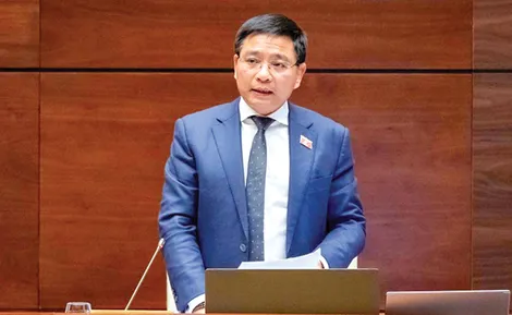 Kỳ họp thứ 10, Quốc hội khóa XV: Quy định chặt chẽ việc hiến mô, bộ phận cơ thể của người chấp hành án phạt tù