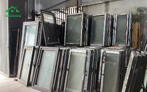 Quy trình thu mua cửa nhôm kính siêu tốc: Có mặt chỉ sau 30 phút