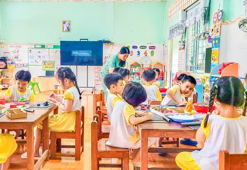 Hy vọng dự thảo chính sách tiền lương, chế độ phụ cấp đối với nhà giáo được thông qua