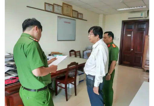 Giám đốc công ty lừa đảo người dân mua bán lô nền, chiếm đoạt tiền tỉ