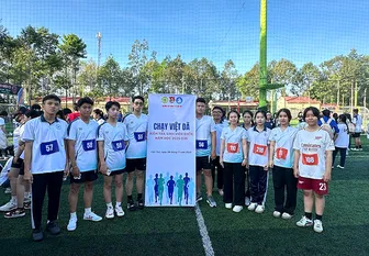 Trường Cao đẳng Y tế Cần Thơ đẩy mạnh phong trào “Sinh viên 5 tốt”