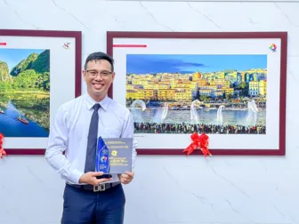 TP Cần Thơ có thêm 2 tân hội viên Hội Nghệ sĩ nhiếp ảnh Việt Nam