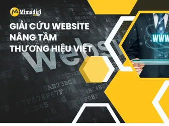 Giải cứu website Việt - Sứ mệnh MIMA Giải cứu website Việt - Sứ mệnh MIMA