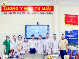 Hội thảo trực tuyến bàn về vai trò xét nghiệm trong thực hành ung thư