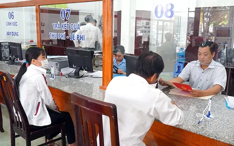 Nâng cao chất lượng, hiệu quả công tác kiểm tra, giám sát