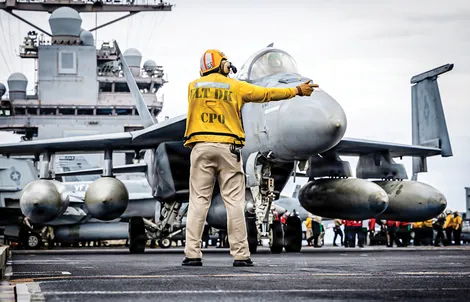 Đồng minh tránh xa hoạt động quân sự của Mỹ ở Caribe