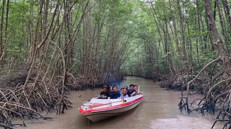 Sắc màu miền Tây