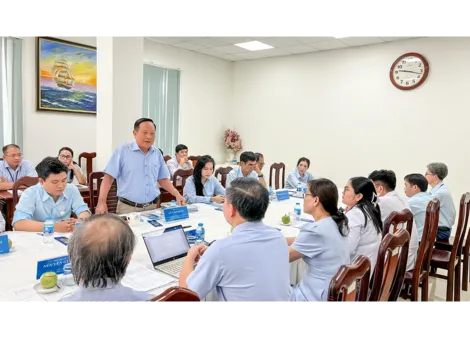 BV Đa khoa Hòa Hảo - Medic Cần Thơ vận hành hệ thống xét nghiệm tiên tiến thế giới theo tiêu chuẩn ISO 15189:2022