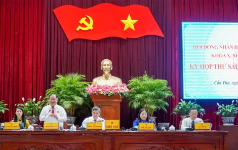 Tập trung các nguồn lực đẩy nhanh tiến độ hoàn thành và đưa vào sử dụng dự án Bệnh viện Ung bướu TP Cần Thơ