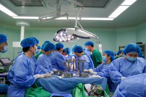 24 giờ chạy đua lấy, ghép tạng từ người chết não