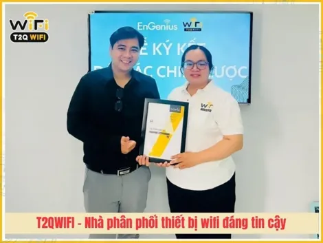 T2QWIFI - Nhà phân phối thiết bị phát wifi chính hãng TP Hồ Chí Minh