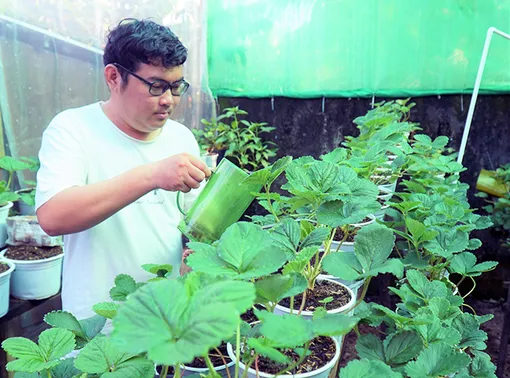 Đồng hành cùng thanh niên khởi nghiệp