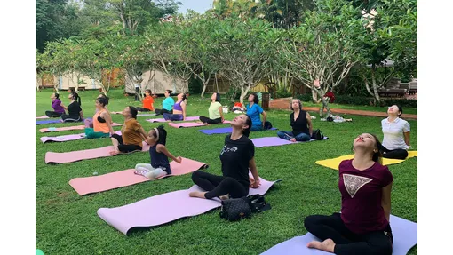 Du lịch sức khỏe lên ngôi