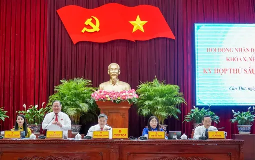 Tập trung các nguồn lực đẩy nhanh tiến độ hoàn thành và đưa vào sử dụng dự án Bệnh viện Ung bướu TP Cần Thơ