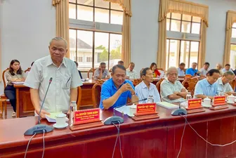 Đảng ủy xã Long Phú đóng góp dự thảo văn kiện Đại hội XIV của Đảng Đảng ủy xã Long Phú đóng góp dự thảo văn kiện Đại hội XIV của Đảng