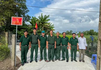 Hoàn thành 250 mô hình, công trình, phần việc