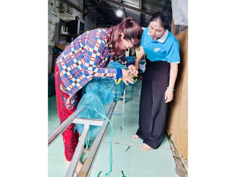 Đồng hành cùng hội viên