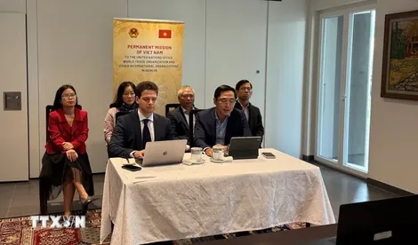 Nâng cao năng lực cảnh báo sớm về phòng vệ thương mại cho Việt Nam