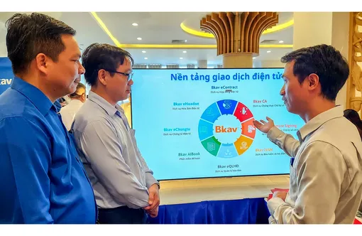 Nhu cầu vốn cho hoạt động khoa học công nghệ, đổi mới sáng tạo, chuyển đổi số hơn 553,1 tỉ đồng