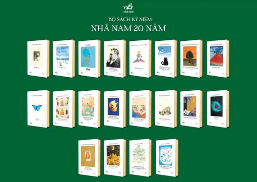 20 ấn phẩm đáng đọc