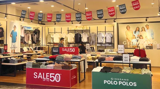 Săn “deal hot” trong ngày Black Friday