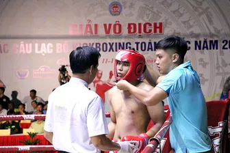 Săn sóc viên - “Hậu phương” thầm lặng của VĐV