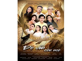 “Đò vẫn còn neo” - vở cải lương tôn vinh nghề giáo viên