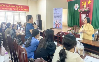 Nâng cao nhận thức về rối loạn phổ tự kỷ Nâng cao nhận thức về rối loạn phổ tự kỷ