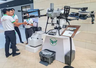 Thúc đẩy sử dụng chế phẩm sinh học phòng, chống sinh vật gây hại trên lúa theo hướng sản xuất lúa gạo xanh và bền vững