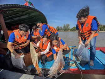 Ra quân “Ngày cao điểm xây dựng đô thị văn minh”