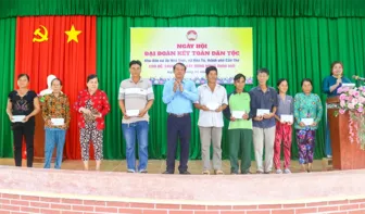 Ấp Hòa Trực đạt nhiều kết quả tích cực trong cuộc vận động “Toàn dân đoàn kết xây dựng nông thôn mới, đô thị văn minh” Ấp Hòa Trực đạt nhiều kết quả tích cực trong cuộc vận động “Toàn dân đoàn kết xây dựng nông thôn mới, đô thị văn minh”