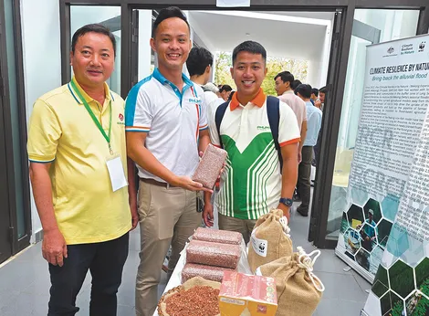 Đẩy mạnh sản xuất hữu cơ để phát triển nông nghiệp bền vững