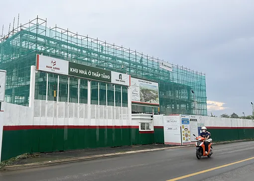 Lượng giao dịch bất động sản tăng 199% so với cùng kỳ