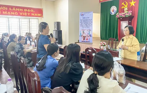 Nâng cao nhận thức về rối loạn phổ tự kỷ