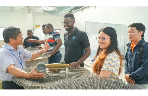 Đại học Cần Thơ thuộc nhóm 1.201-1.400 các cơ sở giáo dục đại học tốt nhất thế giới