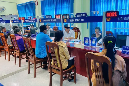 Hiện thực hóa chủ trương của Đảng